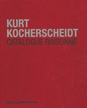 Bild des Verkufers fr Kurt Kocherscheidt. Werkverzeichnis. Catalogue Raisonn: Malerei und Holzarbeiten / Paintings and Wood Sculptures 1966 ? 1992 zum Verkauf von Studibuch