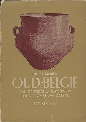 Imagen del vendedor de Oud Belgi van de eerste Landbouwers tot de Komst van Caesar a la venta por Librairie Archaion