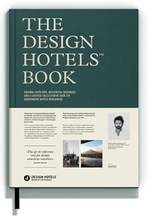 Imagen del vendedor de The Design Hotels Book: Edition 2015: Hrsg.: Design Hotels a la venta por Studibuch