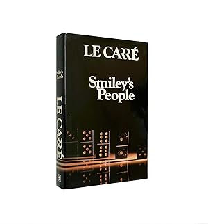 Smiley's People Signed John le Carré