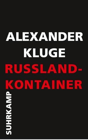 Bild des Verkufers fr Russland-Kontainer zum Verkauf von Studibuch