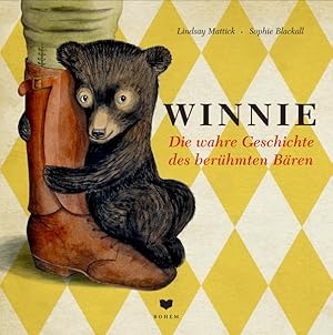 Seller image for WINNIE: Die wahre Geschichte des berhmten Bren for sale by Studibuch