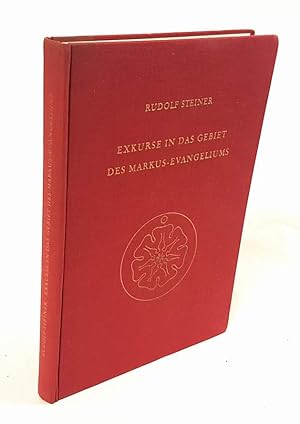 Exkurse in das Gebiet des Markus-Evangeliums. Dreizehn Vorträge, gehalten in Berlin, München, Han...