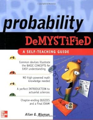 Seller image for Probability Demystified for sale by WeBuyBooks