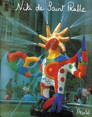 Bild des Verkufers fr Niki de Saint Phalle: Bilder - Figuren - Phantastische Grten zum Verkauf von Studibuch