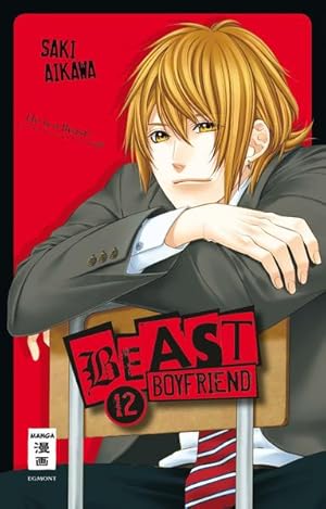 Bild des Verkufers fr Beast Boyfriend 12 zum Verkauf von Studibuch
