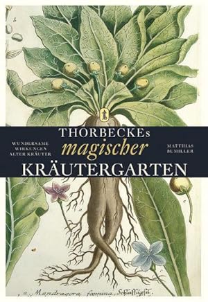 Image du vendeur pour Thorbeckes magischer Krutergarten: Wundersame Wirkungen alter Kruter mis en vente par Studibuch