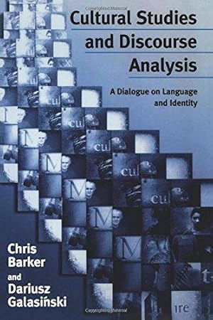 Bild des Verkufers fr Cultural Studies and Discourse Analysis: A Dialogue on Language and Identity zum Verkauf von WeBuyBooks