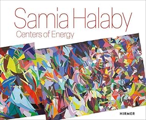 Immagine del venditore per Samia Halaby: Centers of Energy venduto da Studibuch