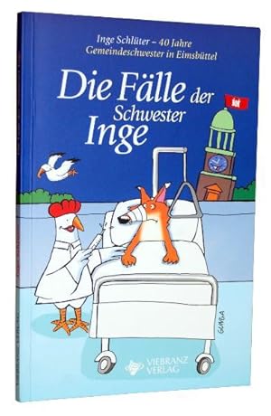 Bild des Verkufers fr Die Flle der Schwester Inge zum Verkauf von Studibuch