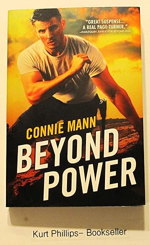 Beyond Power (Signed Paperback)
