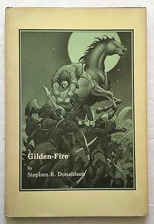 Imagen del vendedor de Gilden-Fire. a la venta por Monkey House Books