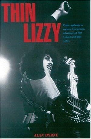 Imagen del vendedor de Thin Lizzy: (E) a la venta por WeBuyBooks