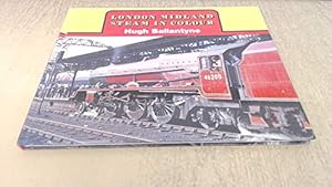 Seller image for London Midland Steam in Colour for sale by WeBuyBooks