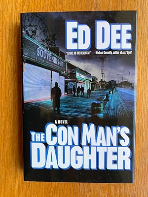 Seller image for The Con Man's Daughter for sale by Scene of the Crime, ABAC, IOBA