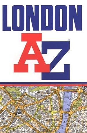Seller image for A. to Z. London Street Atlas for sale by WeBuyBooks
