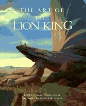 Immagine del venditore per The Art of "the Lion King": Mini Book (Disney Miniature Series) venduto da WeBuyBooks 2
