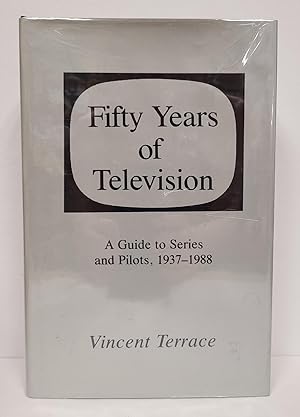 Immagine del venditore per Fifty Years of Television venduto da Tall Stories Book & Print Gallery