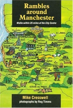 Bild des Verkufers fr Rambles Around Manchester zum Verkauf von WeBuyBooks