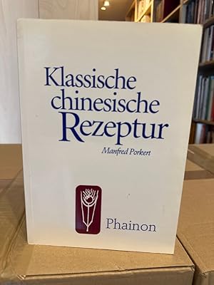 Klassische chinesische Rezeptur