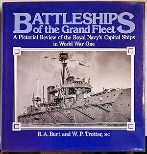 Battleships of the Grand Fleet