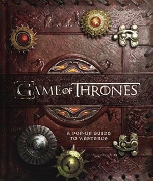 Immagine del venditore per Game of Thrones: A Pop-up Guide to Westeros venduto da WeBuyBooks