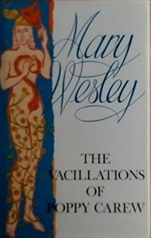 Seller image for The Vacillations of Poppy Carew for sale by WeBuyBooks