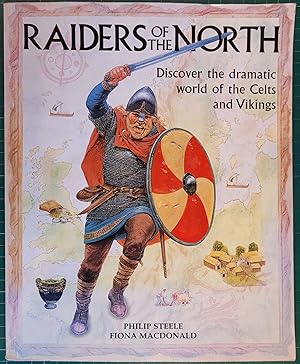 Imagen del vendedor de Raiders of the North a la venta por Hanselled Books