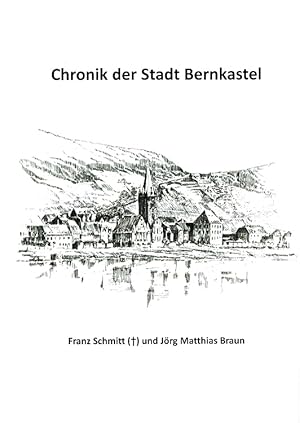 Die Chronik der Stadt Bernkastel