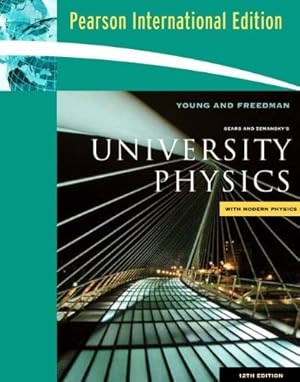 Seller image for Sears & Zemanskys University Physics for sale by WeBuyBooks