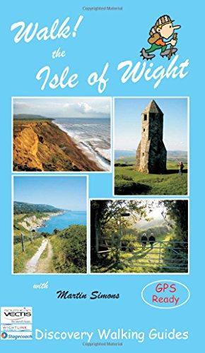 Bild des Verkufers fr Walk! The Isle of Wight (3rd Edition) zum Verkauf von WeBuyBooks