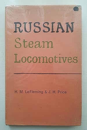 Image du vendeur pour Russian Steam Locomotives mis en vente par Warren Books