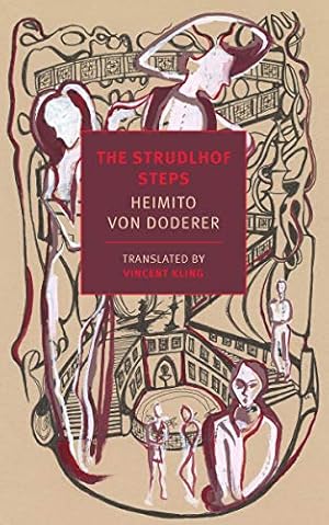 Bild des Verkufers fr The Strudlhof Steps: The Depth of the Years (Nyrb Classics Original) zum Verkauf von WeBuyBooks