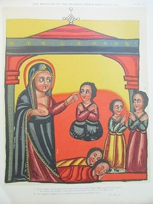 Imagen del vendedor de Lady Meux Manuscripts Nos. 2-5. The Miracles of the Blessed Virgin Mary, and the Life of Hanna (Saint Anne), and the Magical Prayers of Aheta Mikael [Limited Edition] a la venta por Monroe Bridge Books, MABA Member