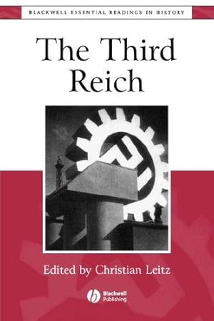 Seller image for Third Reich: The Essential Readings: 1 (Blackwell Essential Readings in History) for sale by WeBuyBooks