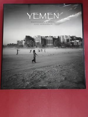 Bild des Verkufers fr Yemen. Photographic Works. zum Verkauf von Wissenschaftliches Antiquariat Zorn