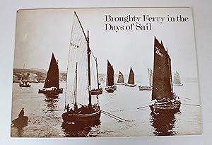 Seller image for Brought Ferry in the days of Sail for sale by Peak Dragon Bookshop 39 Dale Rd Matlock