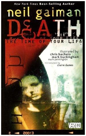 Seller image for Death: The Time of Your Life for sale by WeBuyBooks