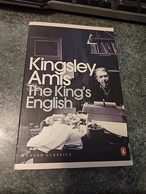 Seller image for The King's English: A Guide to Modern Usage for sale by SGOIS