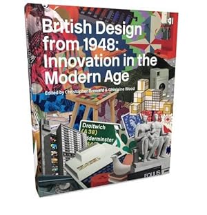 Bild des Verkufers fr British Design from 1948: Innovation in the Modern Age zum Verkauf von WeBuyBooks