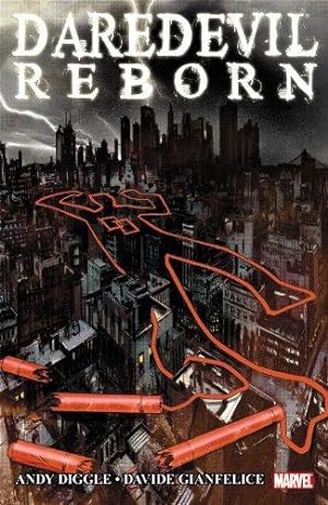 Imagen del vendedor de Daredevil: Reborn a la venta por WeBuyBooks