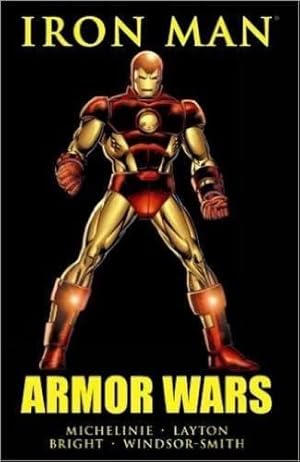 Imagen del vendedor de Iron Man: Armor Wars TPB a la venta por WeBuyBooks