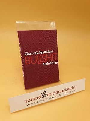 Seller image for Bullshit for sale by Roland Antiquariat UG haftungsbeschrnkt
