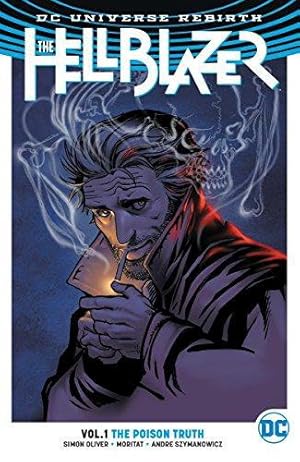 Seller image for The Hellblazer Vol. 1: The Poison Truth (Rebirth) for sale by WeBuyBooks