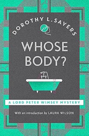 Seller image for Whose Body?: The classic detective fiction series (Lord Peter Wimsey Mysteries) for sale by WeBuyBooks 2