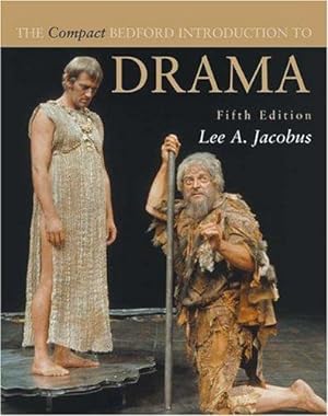 Bild des Verkufers fr The Compact Bedford Introduction to Drama zum Verkauf von WeBuyBooks