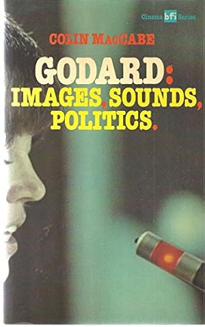 Bild des Verkufers fr Godard: Images, Sounds, Politics (BFI Cinema) zum Verkauf von WeBuyBooks