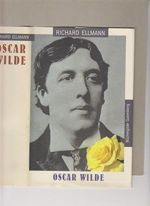Bild des Verkufers fr Oscar Wilde. Aus dem Amerikan. von Hans Wolf zum Verkauf von Elops e.V. Offene Hnde