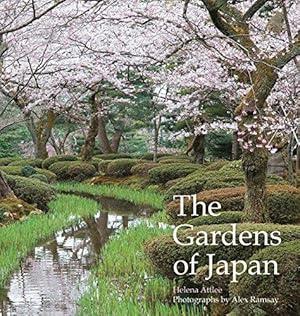 Imagen del vendedor de Gardens of Japan a la venta por WeBuyBooks