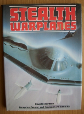 Immagine del venditore per Stealth Warplanes venduto da Elops e.V. Offene Hnde